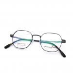 Popular Lightweight And Comfortable B Titanium Glasses Frame 66370 for sale