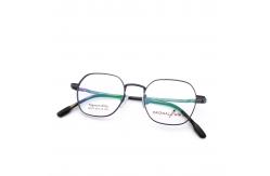China Popular Lightweight And Comfortable B Titanium Glasses Frame 66370 supplier