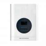2.4Kw Mppt 24V Dc to 110V 220V Ac Mppt 3Kva Wifi Ups Hybrid Solar Power Inverter for sale