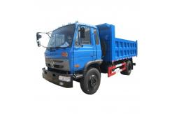 China Dongfeng 4x2 8m3 Tipper 8m3 Tipper Truck Dongfeng Dump Truck supplier