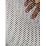 Small Hole Galvanized Expanded Metal Mesh Diamond Shape