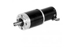 China 3 Phase 1400 Rpm 24 Volt Brushless DC Motor With Planetary Gearbox supplier