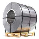 Precision Power Transmission Grain Oriented Electrical Steel Coils with Tolerance ±0.1mm and High Permeability for sale