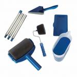 19x9x20cm Paint Runner Pro Roller Kit 6pcs Interior Wall Painting for sale