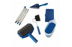 China 19x9x20cm Paint Runner Pro Roller Kit 6pcs Interior Wall Painting supplier