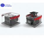 6 Inch / 8 Inch POD / FOSB  Fiber Optic Splice Box Delivery Box Storage Box RSP Remote Service Platform FOUP Front Opening Unified Pod for sale