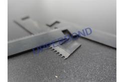 China MK8 Cigarettes Maker Making Cutting Cutter Long Knives Blades supplier