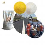 Africa Popular Reflective Thermoplastic Road Marking Paint Thermoplastic Marking Materials for sale