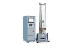 China Half Sine High Speed Automatic Operation Shock Testing Machine With CE Certificate supplier