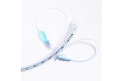 China ETT With Murphy Eye High Volume Low Pressure Cuff Endotracheal Tubes Airway Management supplier