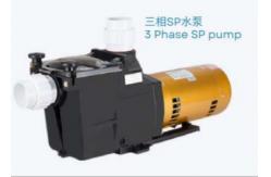 China 2023 SP1005  1HP Swimming Pool Water Pumps For Swimming Pool Using supplier