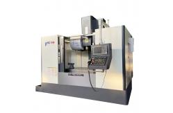 China High Speed 3/4/5 Axis Vmc1160 Metal Cnc Milling Machining Center supplier