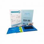 Offset printing 7 Inch Lcd Digital Video Business Card 1024*600P 128MB