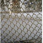 Aluminum Chain Link Decorative Curtain Architectural Wire Mesh for sale