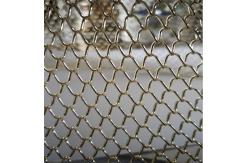 China Aluminum Chain Link Decorative Curtain Architectural Wire Mesh supplier
