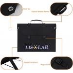 Multi Functional Solar Folding Bag Handbags Lightweight Foldable 100W Solar Panel for sale