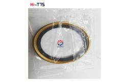 China Front Cover Plus Oil Seal 4096670+4096669 For QSK23 Engine Parts supplier