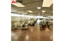 China Pre Engineered Building Manufacturer Large Span Steel Structure Workshop supplier