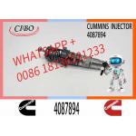 4087894 High Quality Common Rail Injectors for diesel Engine Parts Fuel Pumps for sale