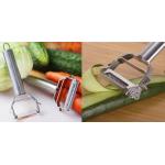 Stainless Steel Super Wonder Peeler With Mandolin Board For Vegetable Fruit for sale