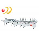 Paperboard Folder Gluer Machine Prefold Carton Box Both Sides Pre - Fold