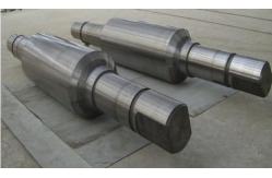 China Pearlitic Matrix Adamite Steel Rolls with Various Elements Special Heat Treatment High Strength supplier