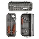 2.7 3.5 4.0 4.5 Cannulated Screw Instrument Set Orthopedic Surgical Products for sale