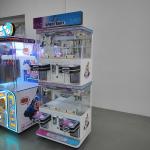 Four-player Coin-operated Hardware Arcade Game Machine