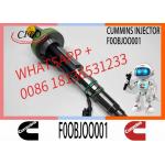 fuel injection system Fuel Injection CommonRail Fuel Injector F0OBJ0000 F00L0J017 F0OBJOO001F00L0J015 diesel engine inj for sale