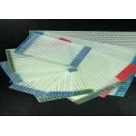 Heat Resistant Plain Weave Polyester Mesh Conveyor Belt For Fiberboard Plants for sale