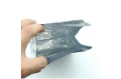 China Zipper Top ODM Coffee Packaging Pouch 8 Oz Coffee Bags With Valve supplier