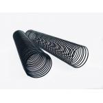 4:1 Pitch Encapsulation Metal Coil Binding Spines For Hardcover Calendar
