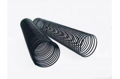 China 4:1 Pitch Encapsulation Metal Coil Binding Spines For Hardcover Calendar supplier
