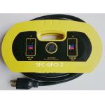 Universal Generator Auto Retractable Extension Cord Reel , Flexible Power Cable for sale
