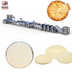 Plain Pizza Base Production Line Forming Machine Pizza Dough Maker Machine for sale
