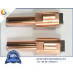 Copper Inlaid Tungsten EDM Electrode For High Temperatures Welding for sale