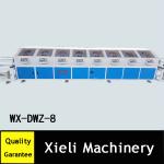 China Xieli Machinery Factory supply straight shaft centerless round tube polishing machine for sale