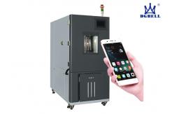 China 20-98% RH Humidity Range Environment Test Chamber For Basic Thermal Cycling supplier