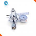 G5/8-RH Brass Air Inline Regulator 25 Mpa With One Gauge CE Certification for sale
