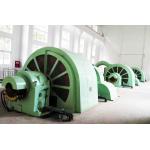 300KW - 5OMW Pelton Turbine Generator On Grid / Off Grid for sale