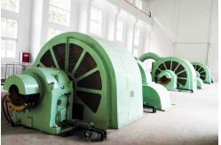 China 300KW - 5OMW Pelton Turbine Generator On Grid / Off Grid supplier