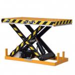 1000kgs-4000kgs Compact Scissor Lift Table Workshop Mini Lift Table for sale