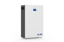 China Lithium Battery Home Backup 15KW 300ah Solar Batteries For Home Solar Systems supplier
