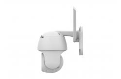 China 30M Infrared Security 4G PTZ Camera Starlight WiFi Solar Battery 170mA supplier