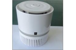 China Healthlead 2 Speed Desktop Hepa Air Purifier Concentration Over 1 Million/Cm3 EPI808 supplier