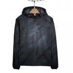 Waterproof 160gram Long Sleeve Sportswear For Man for sale