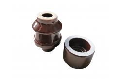 China Porcelain OEM Draw Lead Bushing For Distribution Transformers supplier