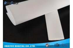 China 360gsm Eco Solvent Matte Printable Cotton Inkjet Printing Plotter Photo Canvas supplier