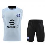 Matching Football Training Vest With Elastic Waistband Custom Soccer Bibs