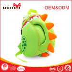Eco Friendly Dinosaur Baby Toddler Backpack Waterproof 10-20L Capacity for sale